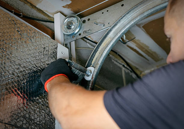 Affordable Garage Door Panel Replacement solutions in Lakefield, MN